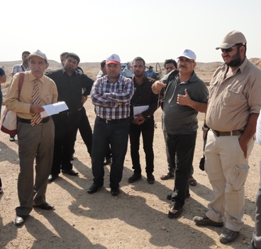 Jabal Sanam's Project