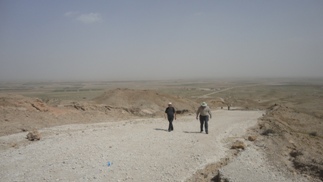 Prof. Dr. Badir N. Albadran and Prof. Dr. Jonathan M. Leader